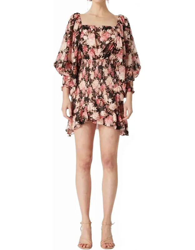 Occident Mini Dress