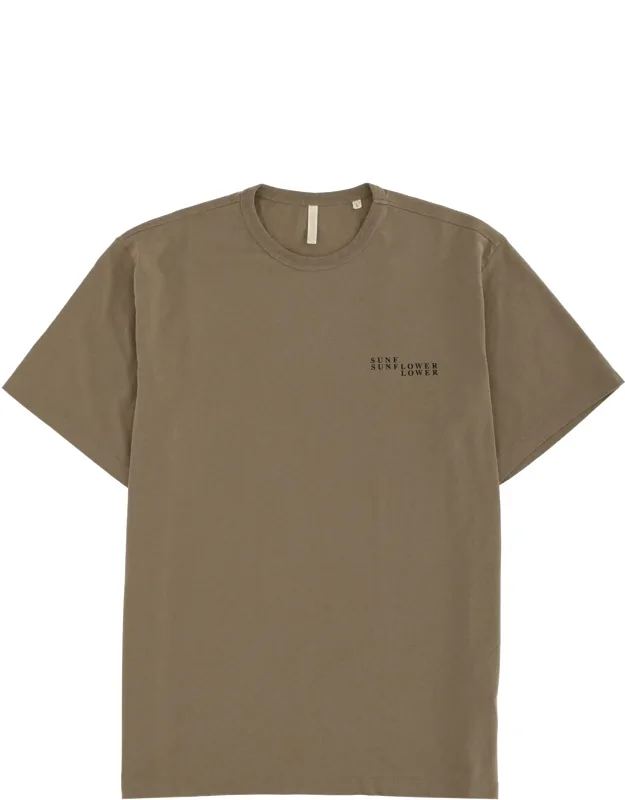 T-shirt With Logo