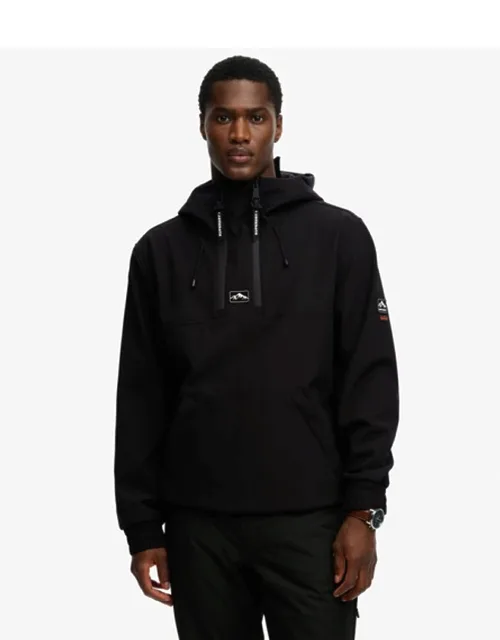 Freestyle Softshell Ski Hoodie