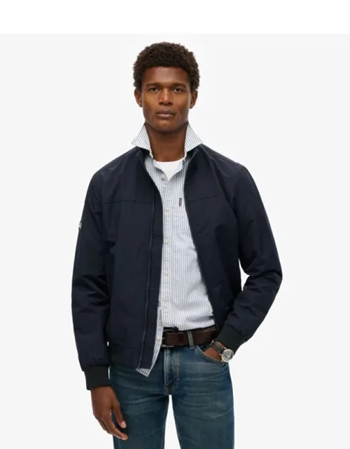 Nylon Harrington Jacket