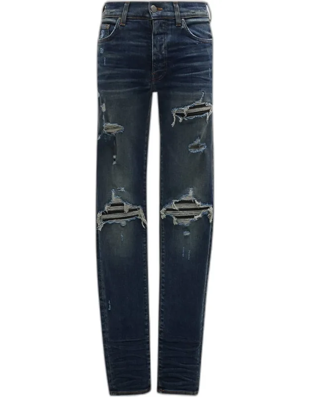 Mx1 Destroyed Skinny Jeans