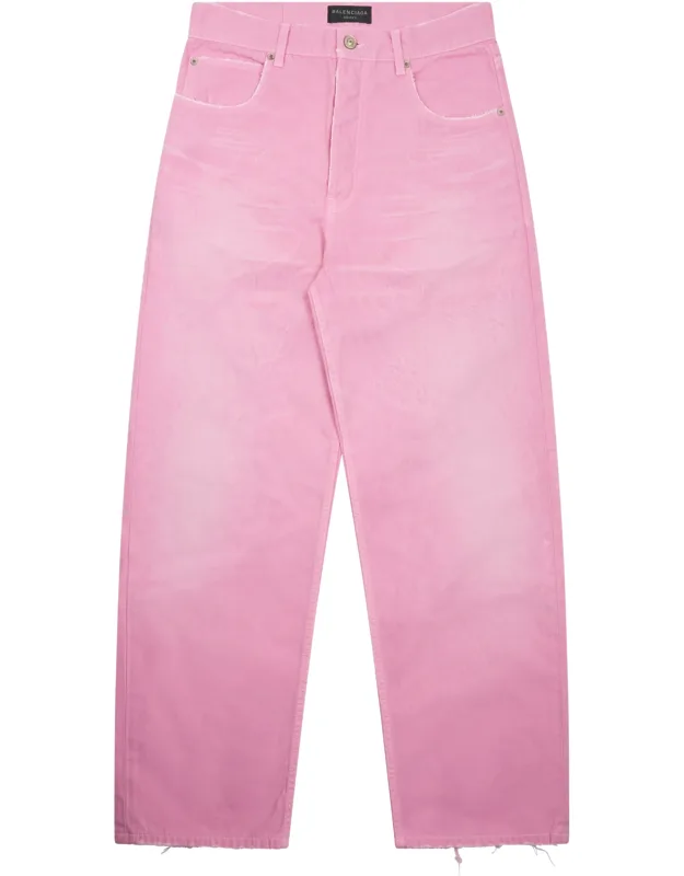 Loose Fit Pants