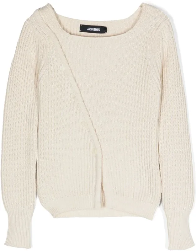 Tricot Cardigan