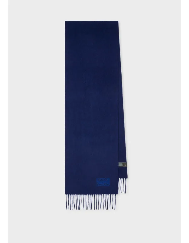 Cashmere Logo Scarf