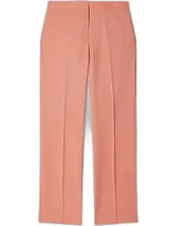 Slim-fit Wool-mohair Trousers