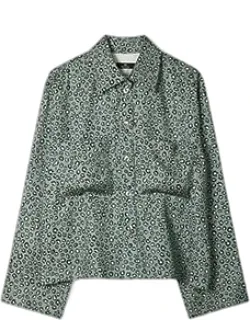Animal Print Shirt