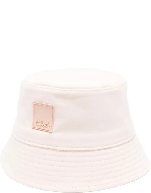 Logo-patch Bucket Hat