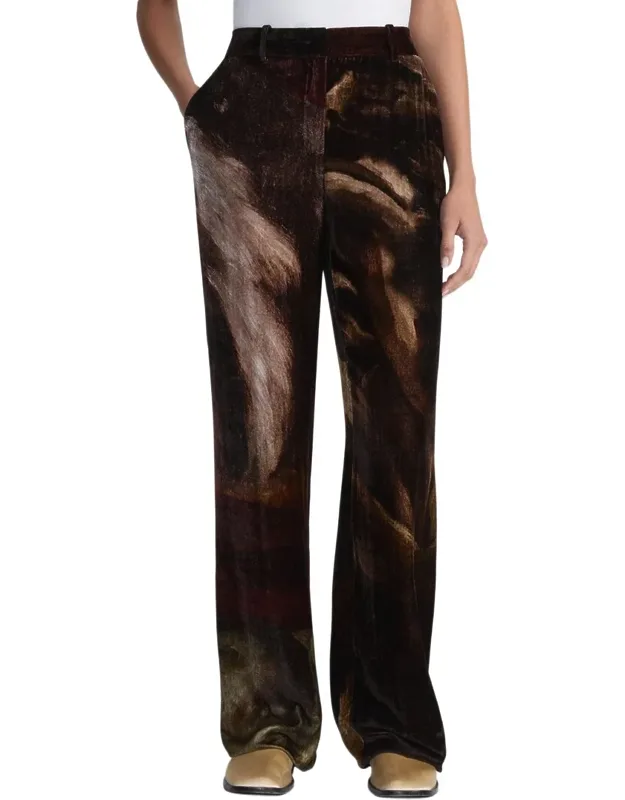 Gates Full Leg Pants