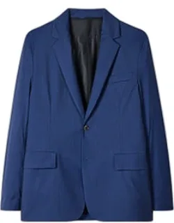 Wool Technical Blazer