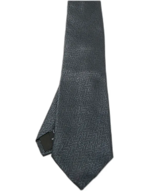 Jacquard Traditional Tie