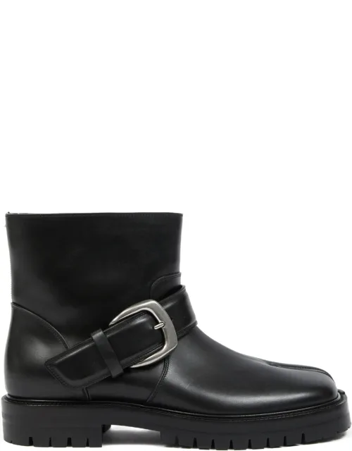 Tabi Buckle-ankle Country Boots
