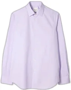 Tailored-fit Cotton-poplin Shirt