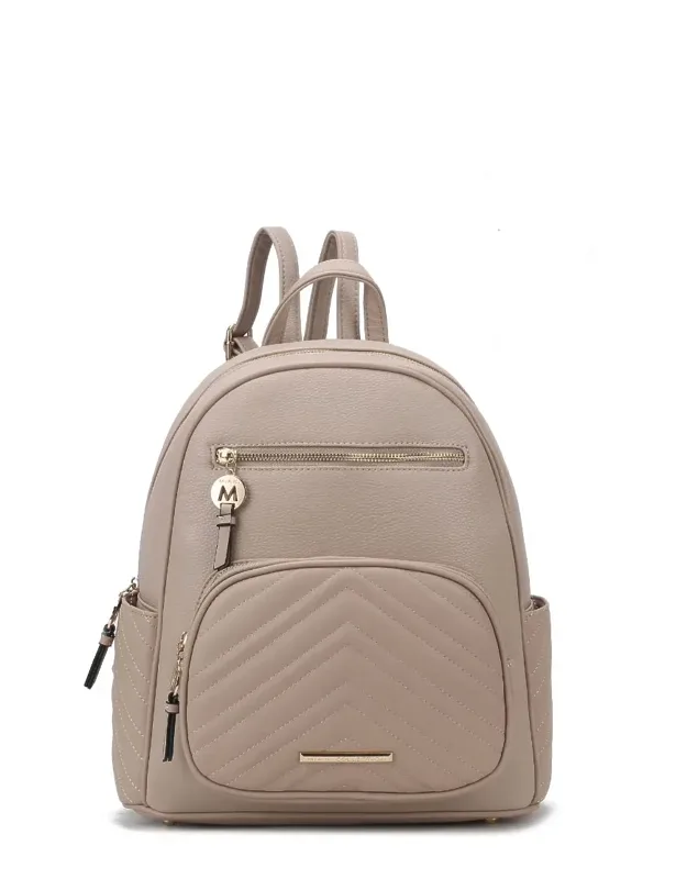 Romana Vegan Leather Backpack