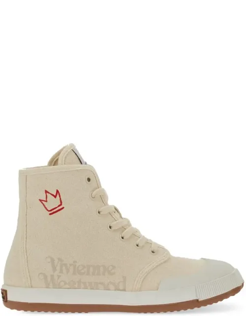 High Top Sneakers