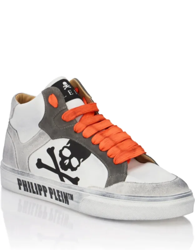 High Top Sneakers