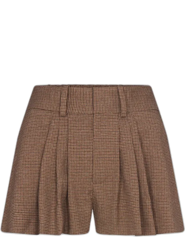 Refract Mini Shorts