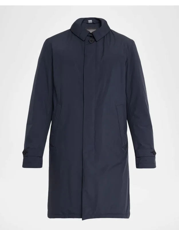 Long Functional Parka
