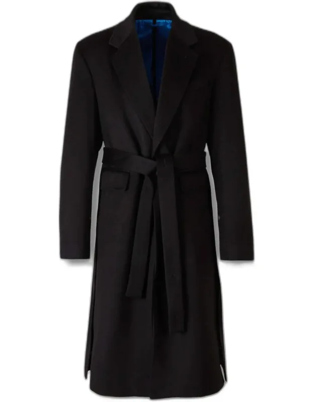 Long Cashmere Coat