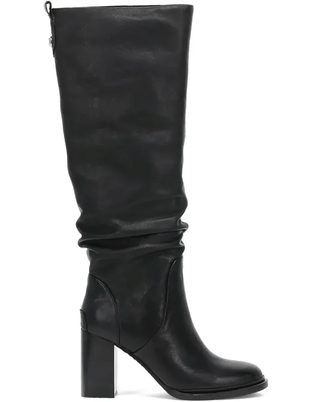 Softy Tall Leather Boot
