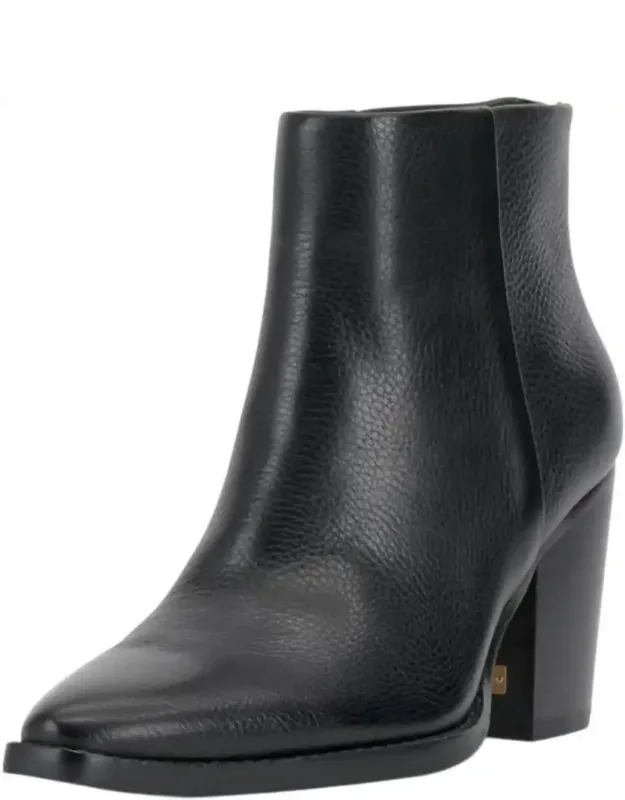 Polleah Booties