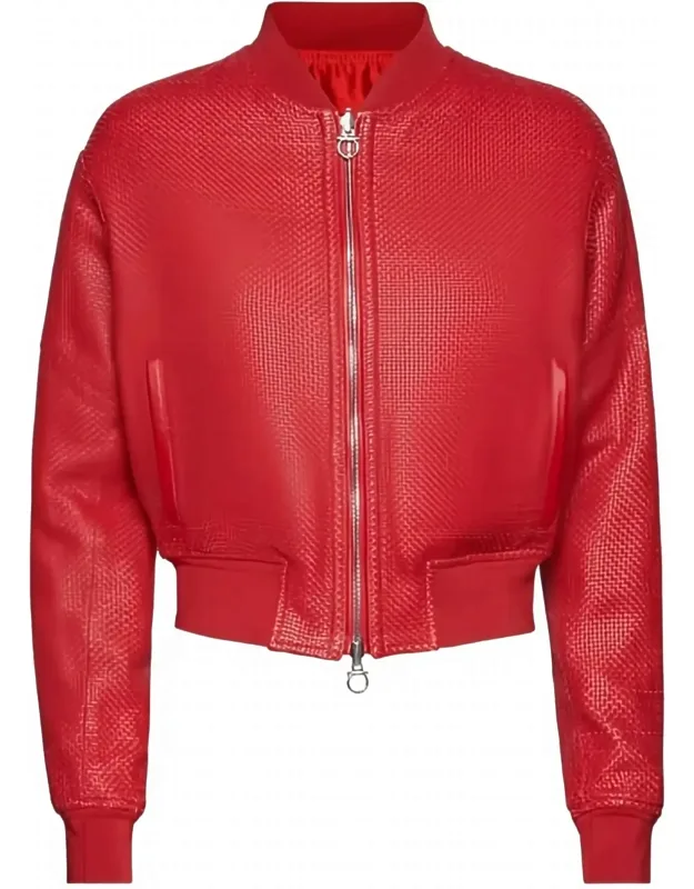 Zip-up Jacket