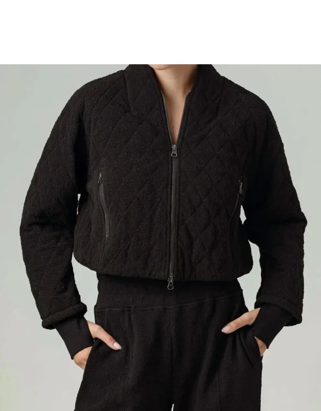 Marlow Bomber Jacket