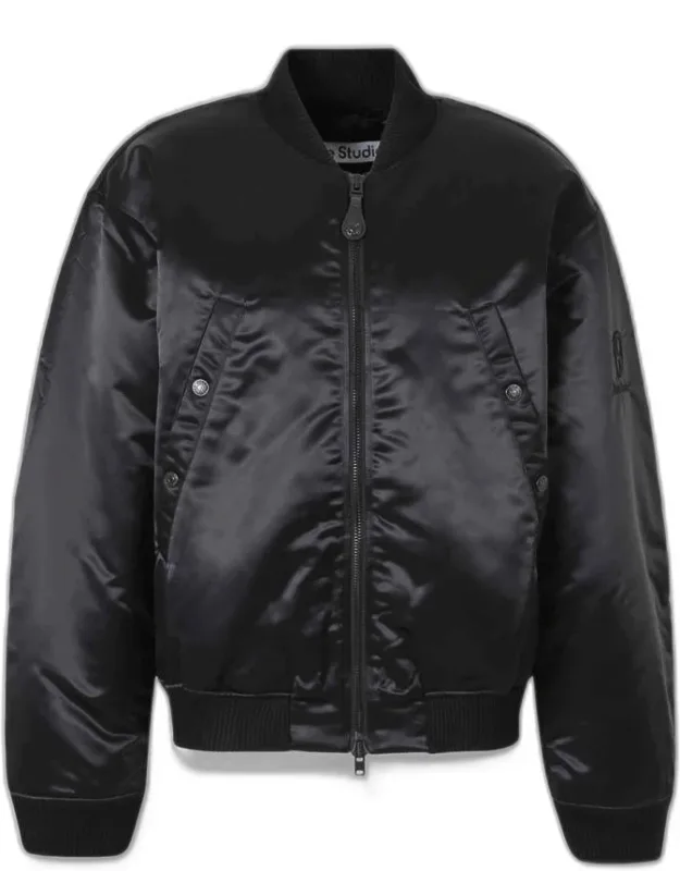 Bomber Logogram Jacket