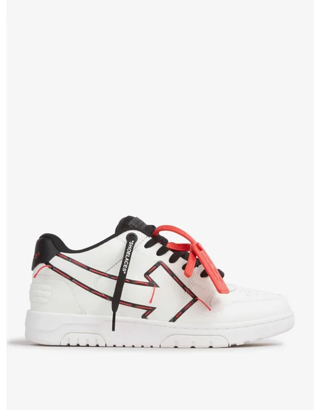 Sneakers Out Of Office