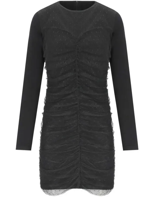 Plumetis Dress