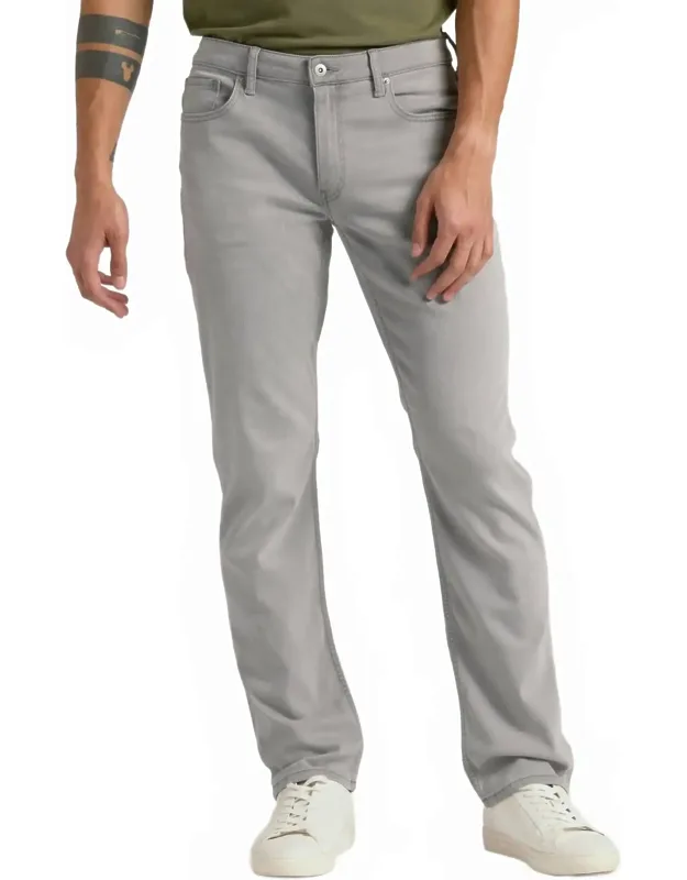 Straight Comfort Stretch Jeans