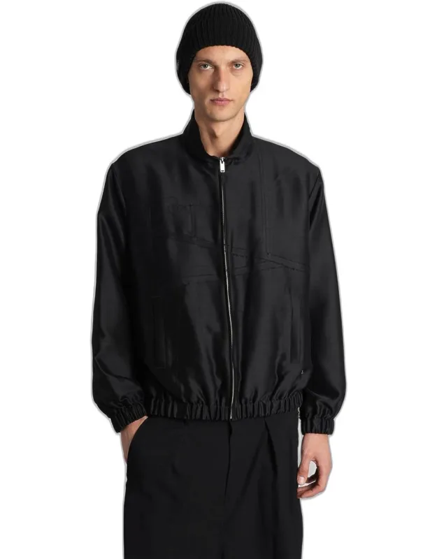 Bomber Jacket