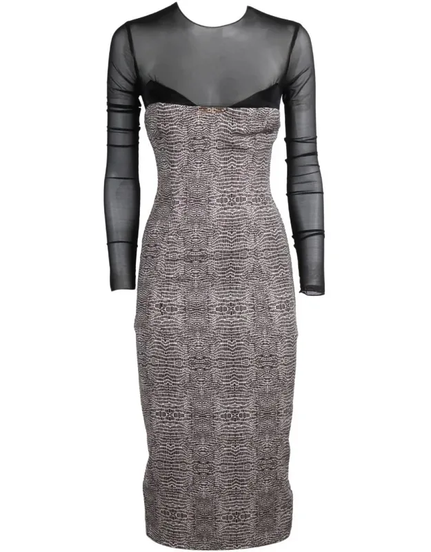 Midi Dress