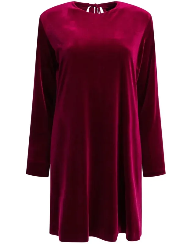 Velvet Dress