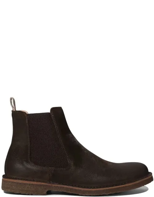 Pull-on Boots