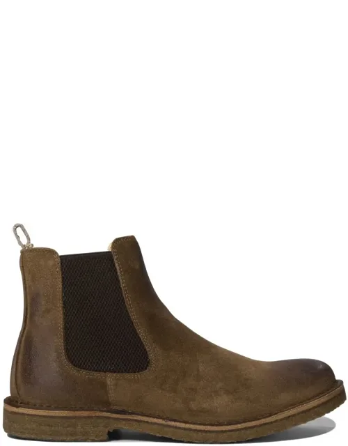 Pull-on Boots