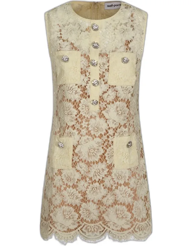 _self-portrait Dresses_