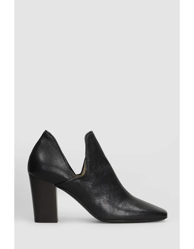 High Heels Ankle Boots