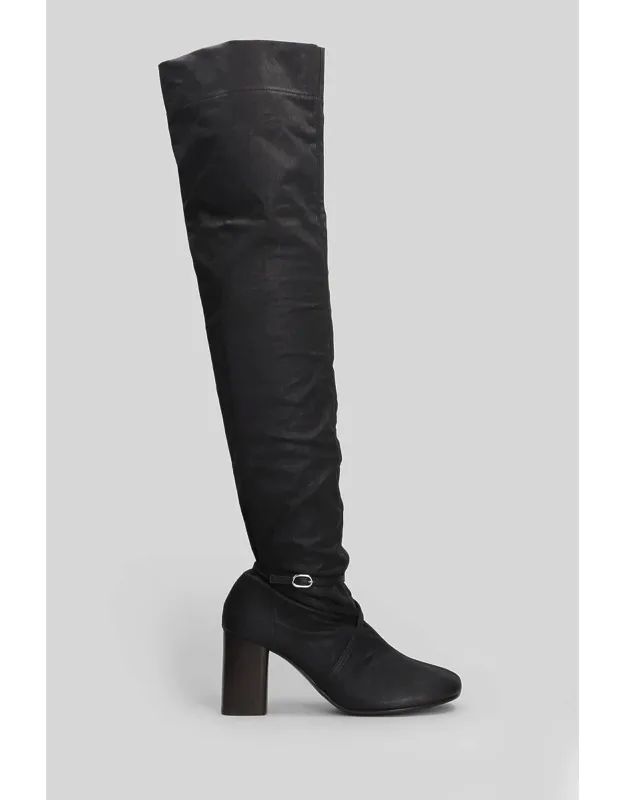High Heel Boots