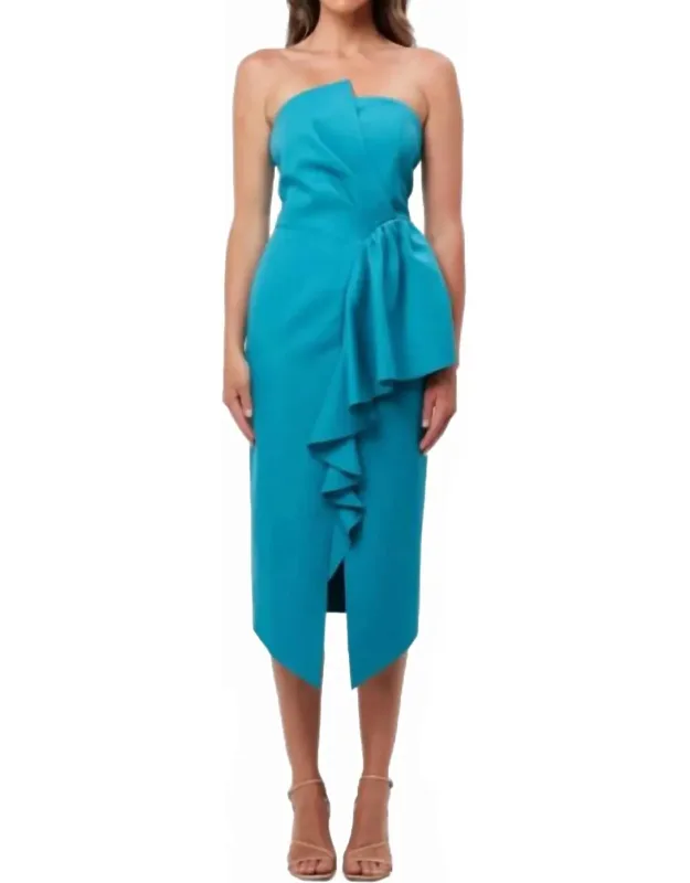 Ayla Midi Dress