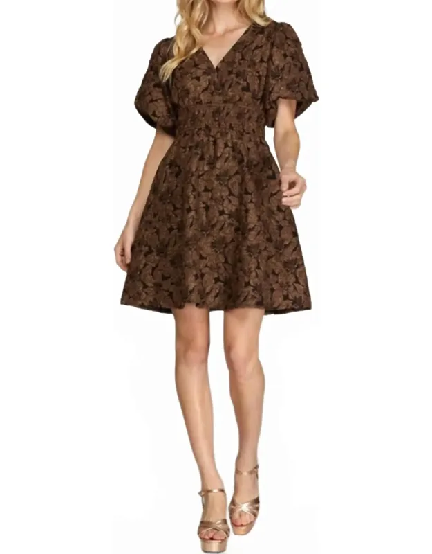 Coronation Dress