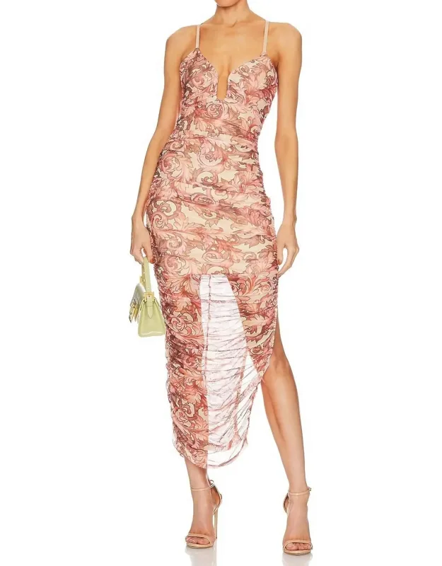 Mica Maxi Dress