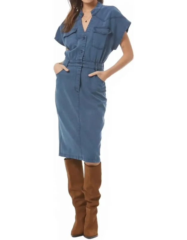 Dress In Denim
