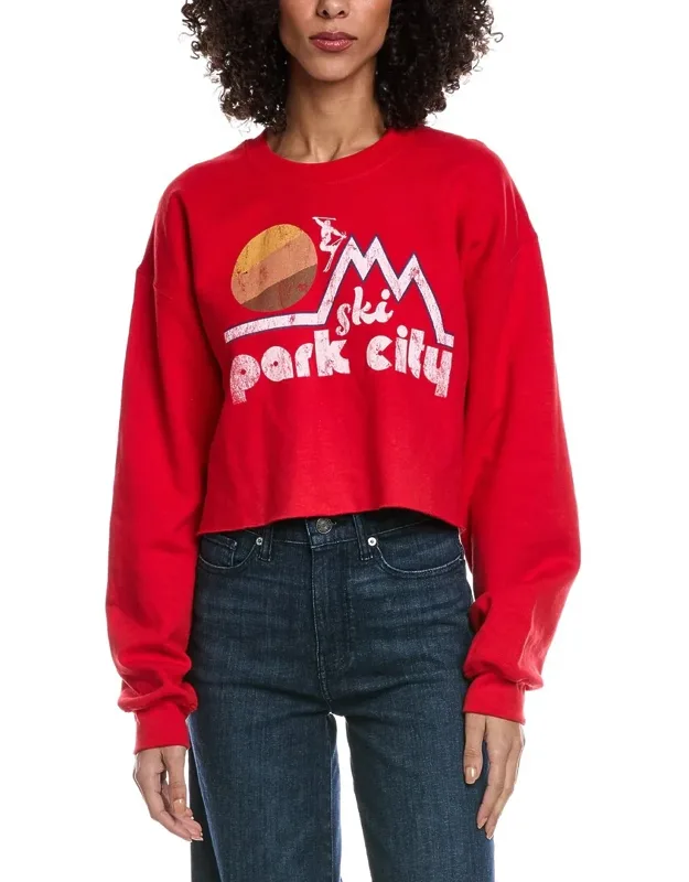 Cropped Sweatshirt