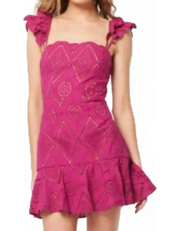 Leighton Mini Dress