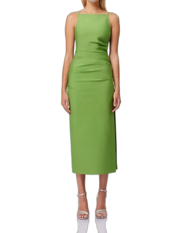 Midi Dress
