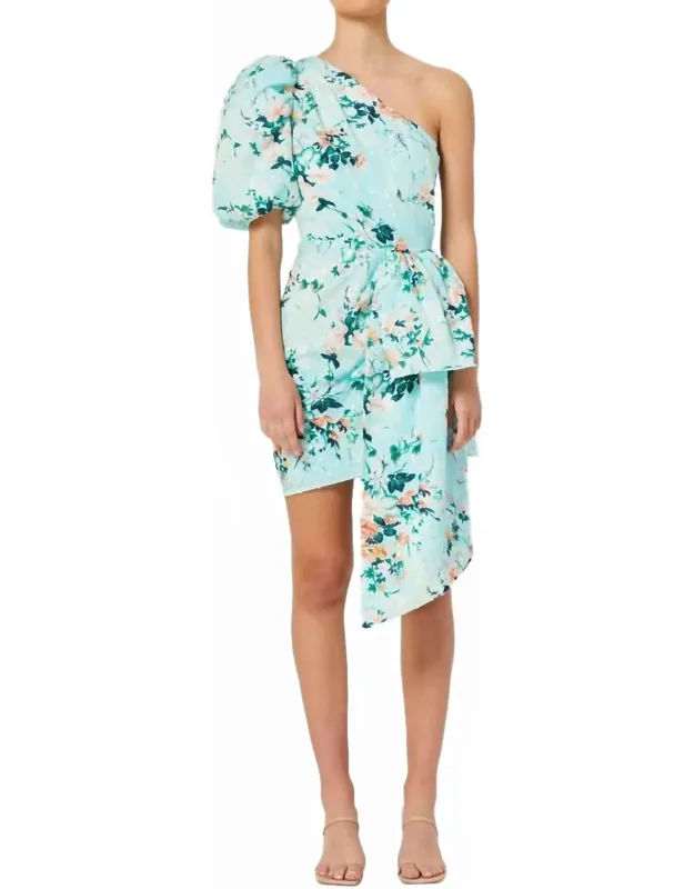 Esteem Mini Dress