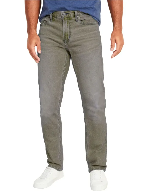 Flex Stretch Slim Straight Jeans
