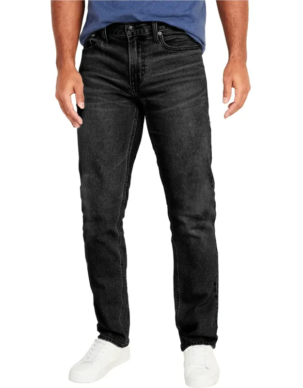 Flex Stretch Slim Straight Jeans