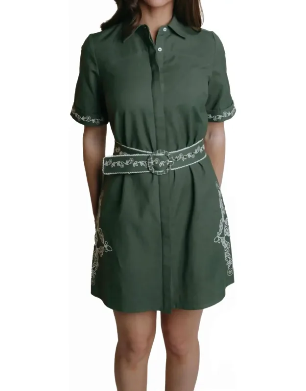 Demi Dress