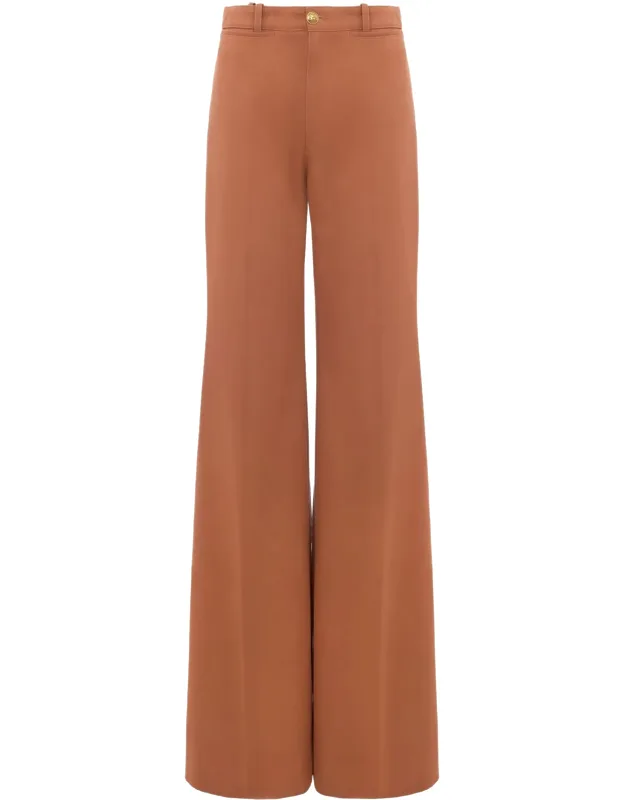 Flared Pants